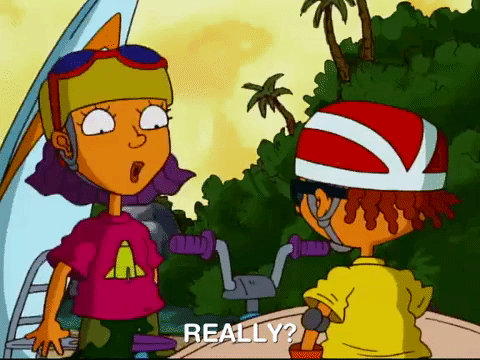 rocket power nicksplat GIF
