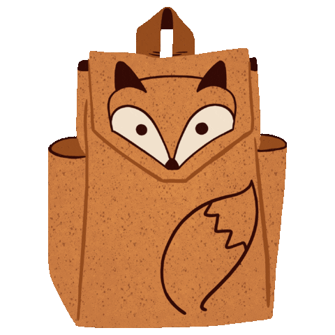 leaflingbags giphyupload leaf bags collar Sticker