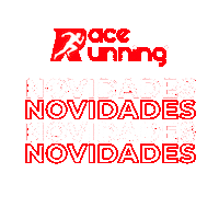 Corrida De Rua Sticker by Race Running