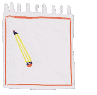 To Do Drawing Sticker