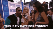 Red Carpet Gaby Wilson GIF by 2020 MTV Video Music Awards