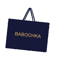 saint-petersburg fashion Sticker by BABOCHKA