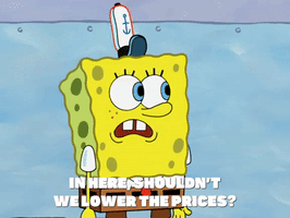 season 8 GIF by SpongeBob SquarePants