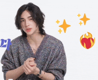 hyunjin_20 kpop emoji korea viral GIF
