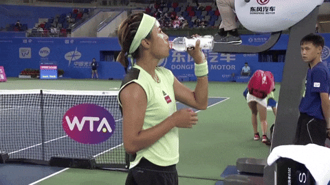 Tennis Wta GIF