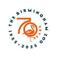 Birmingham Alabama Zoo Sticker by Lewis Communications