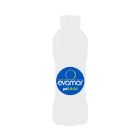 evamorwater alkaline water artesian water evamor know better water Sticker