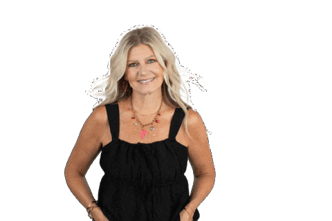 Fashion Wink Sticker by jBloom