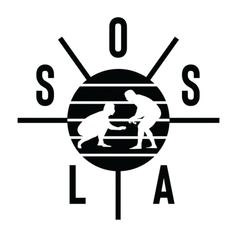 Grappling S O S Sticker by Submission Only Series