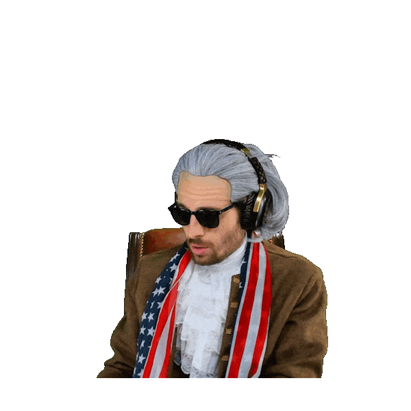 March 17 Rainbow Sticker