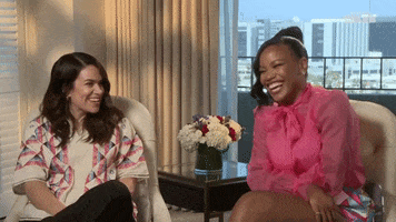 A League Of Their Own Laughing GIF by BuzzFeed
