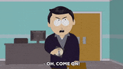tell em office GIF by South Park 