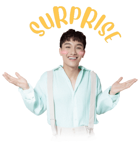 Surprise Vietnam Sticker by JUUN D