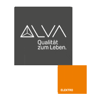 ALVA_Haustechnik elektro alva haustechnik alvahaustechnik Sticker
