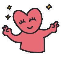 Happy Sparkle Sticker