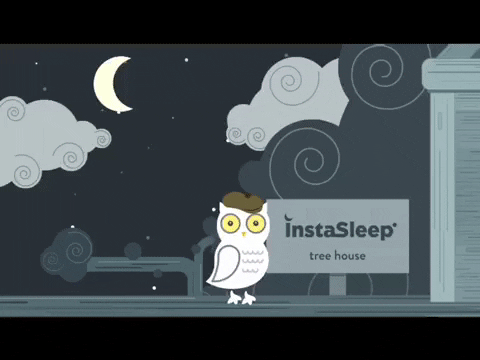 jet lag sleeping GIF by InstaSleep