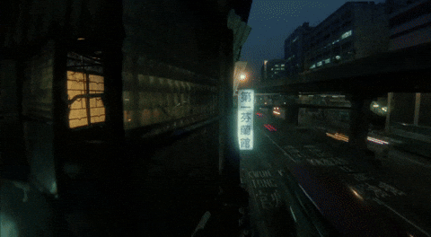 francobatta giphyupload timelapse angels hong kong GIF