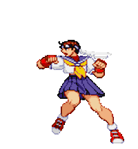 sakura STICKER