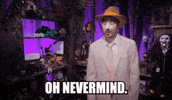 Comedy Horror GIF by Dead Meat James