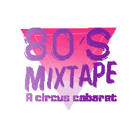 Fringe Festival 80S Sticker by Fragility