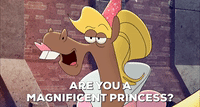 Are You a Magnificent Princess?