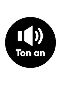 Sound Sticker by FM1Today