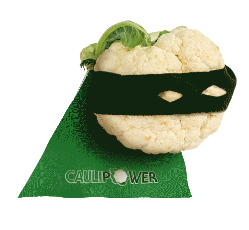 Cauli Sticker by CAULIPOWER
