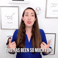 This Makes Me Happy Youtube GIF by Vanessa Van Edwards