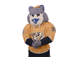 Happy Ice Hockey Sticker by NHL