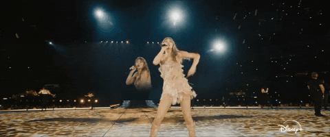 Dance Dancing GIF by Taylor Swift