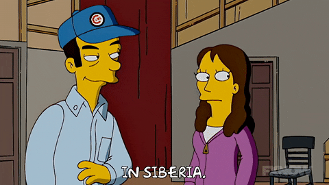 Episode 1 GIF by The Simpsons