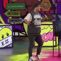 Jorge Luna GIF by No Hay Sin Suerte