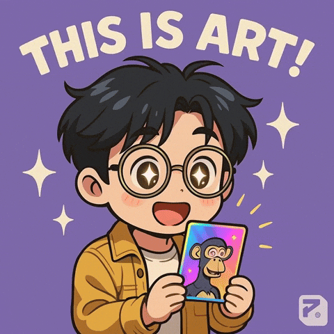 Digital Art Wow GIF by Persona