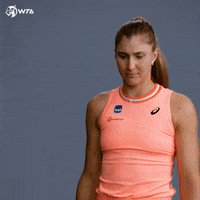Point Tennis GIF by WTA
