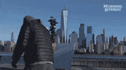 Art Mma GIF by SHOWTIME Sports