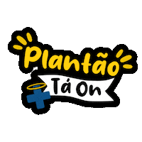 Plantao Sticker by Hospital Veterinário Santa Vida