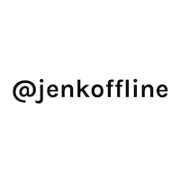 Jenkonline2 Sticker by Jen K Designs