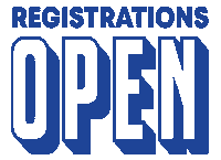 Gold Register Sticker by UWA Little Athletics Club