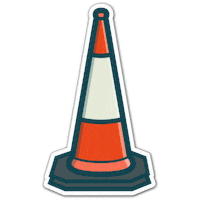 no drama wiggle Sticker by James Hype