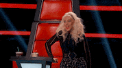 the voice television GIF