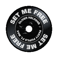 Set Me Free Sticker by Oliver Heldens