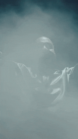 Kanye Vultures GIF by Respective