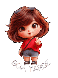 Boa Tarde Sticker by Atelier das Arteiras
