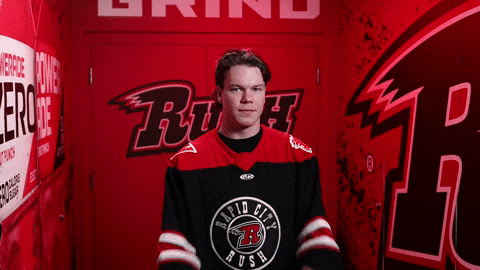 Ekstrom GIF by Rapid City Rush