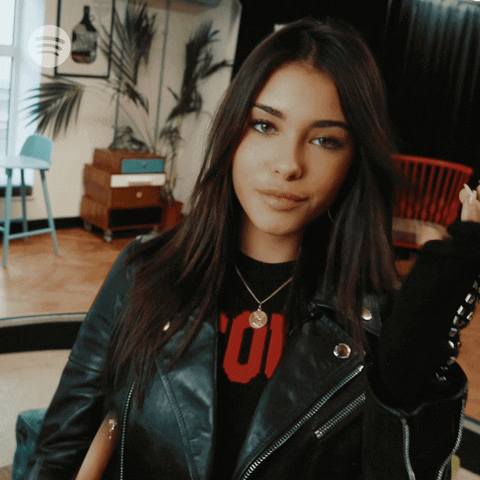 madison beer love GIF by Spotify
