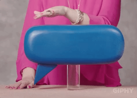 Buttholes GIF