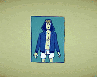 Art Wtf GIF by Pierrad