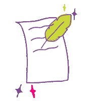 ladeloscopy es copywriting copywriter escribir Sticker