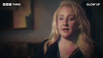 Glow Up Maya Jama GIF by BBC Three