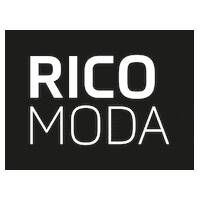 ricomoda rico ricomoda rico moda Sticker
